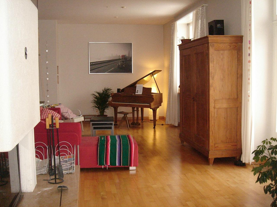 Guesthouse Bad Kilchberg主图