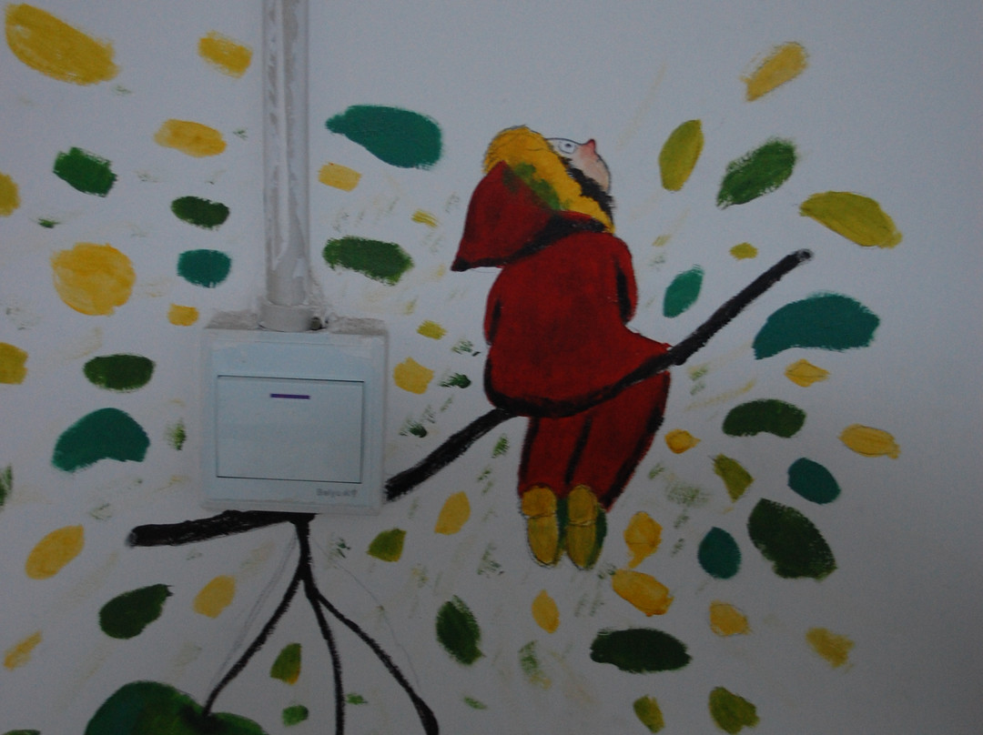 鸽子窝客栈主图