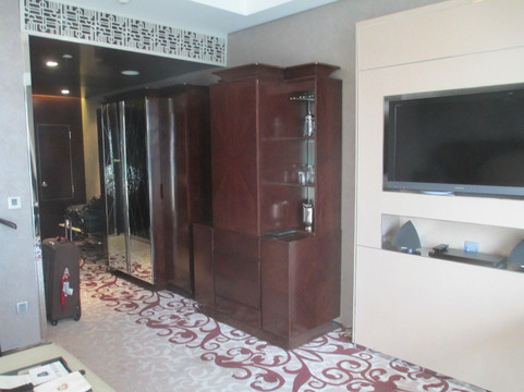 天津瑞吉金融街酒店主图