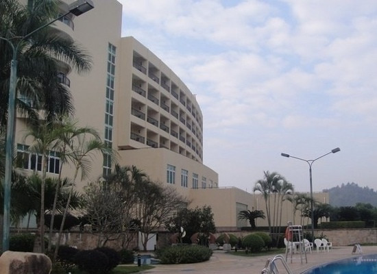 碧水湾温泉度假村主图