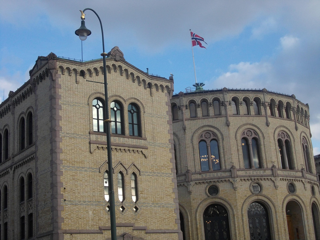 挪威议会-奥斯陆必去景点