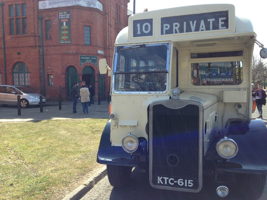 Manchester Music Tours-曼彻斯特必去景点