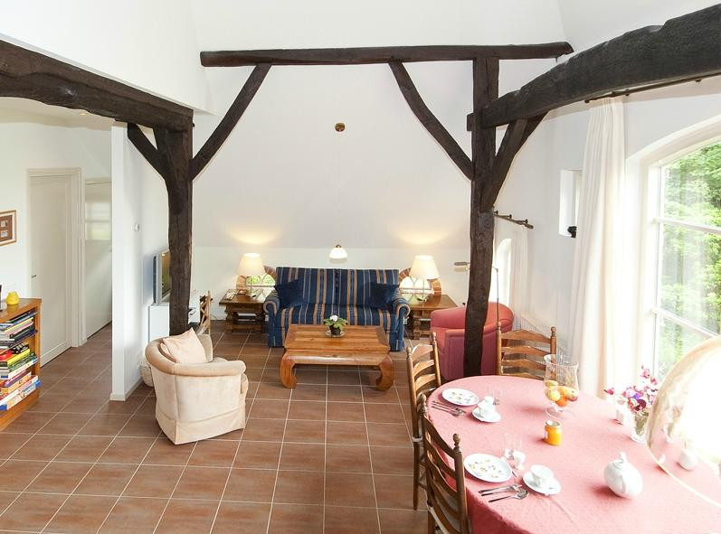 Bed and Breakfast De Kleine Kolonel主图