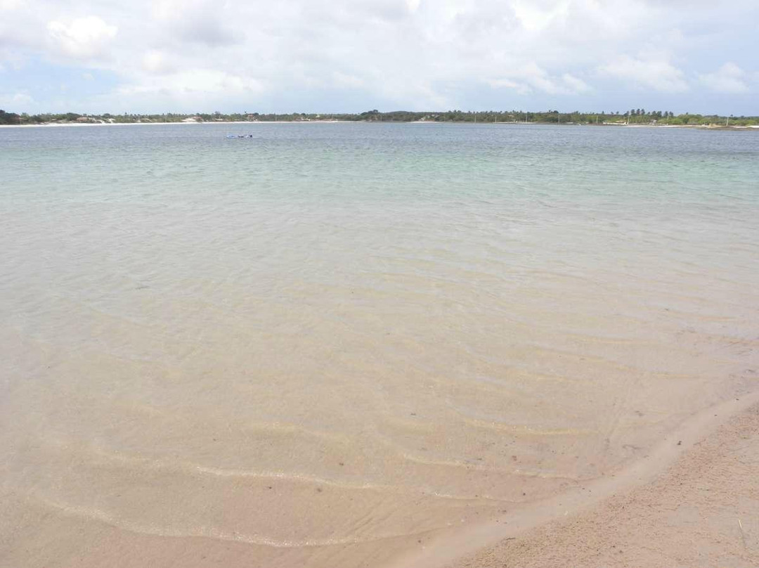 Lagoa de Carcara-Nisia Floresta必去景点