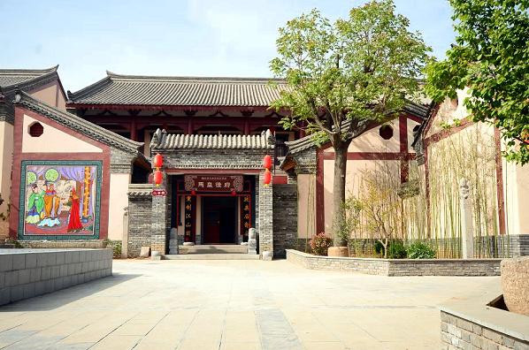 伏波将军府主题酒店主图