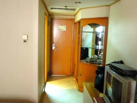 新天河宾馆主图