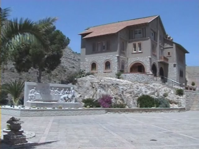 Santuario Santa Magdalena景点图片