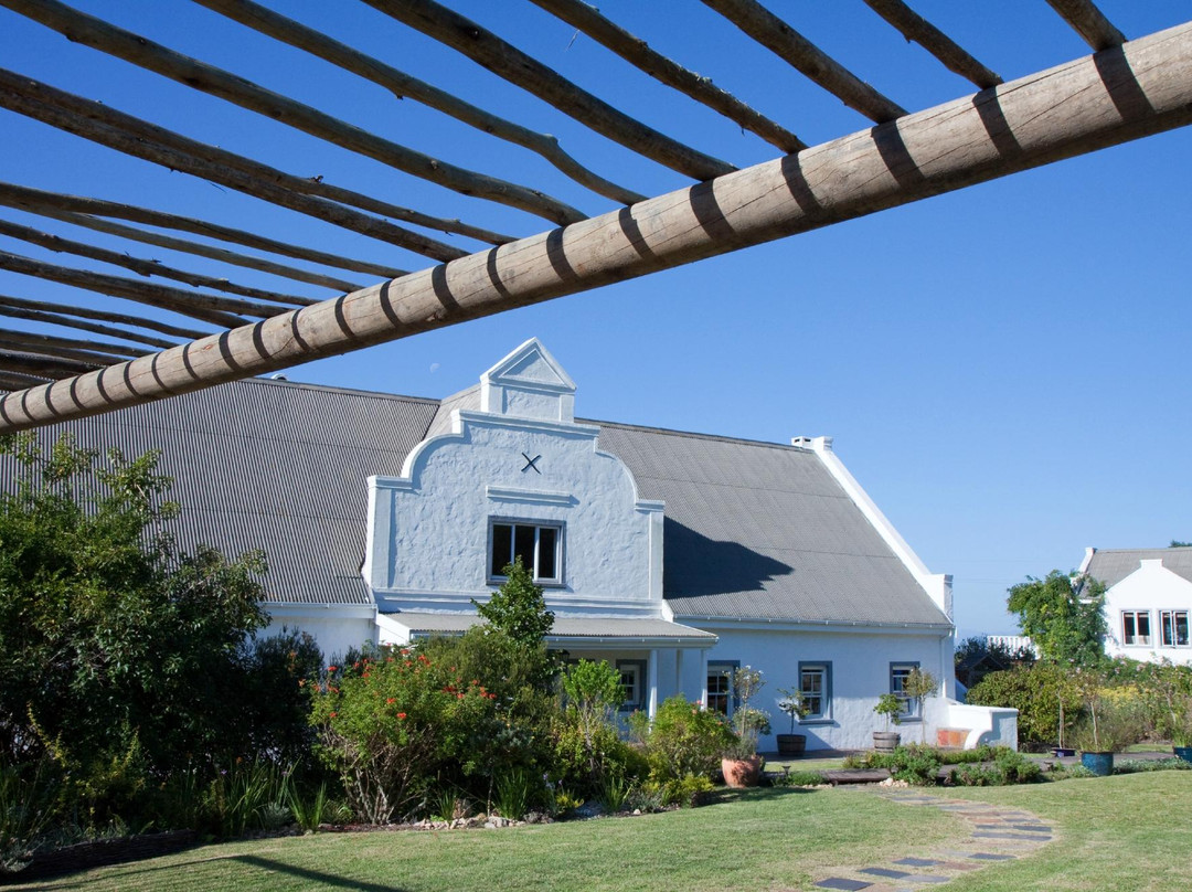 哈克城酒店住宿-费恩波斯山脊乡村之家酒店