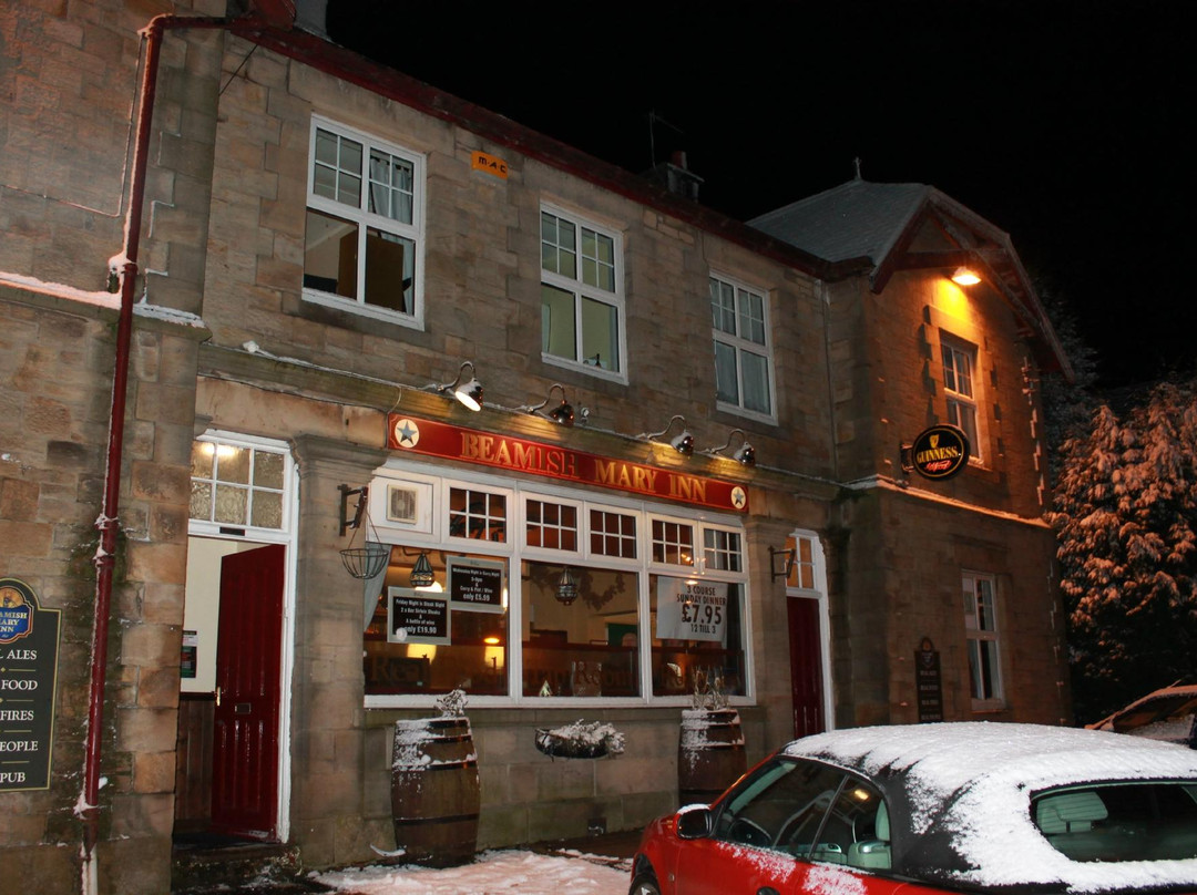 Stanley酒店住宿-Beamish Mary Inn