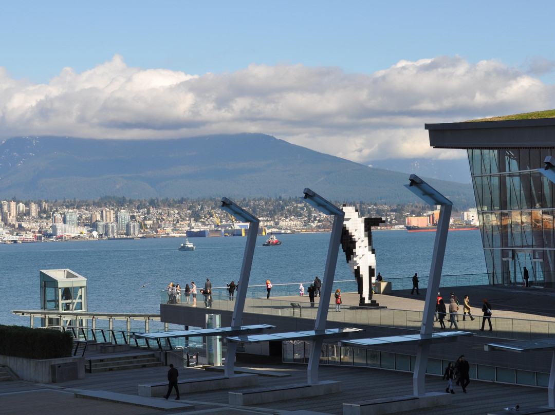 温哥华市中心-温哥华必去景点