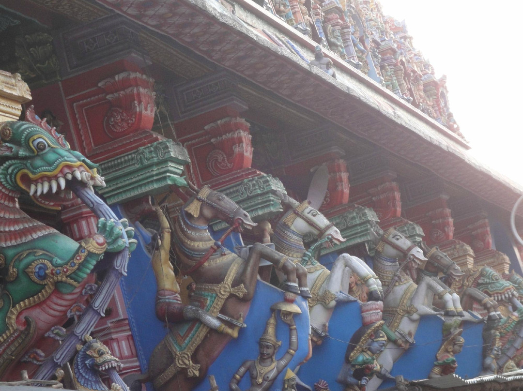 Sree Subramanya Swami Temple-阿拉普扎必去景点