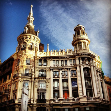 马德里之行-马德里必去景点