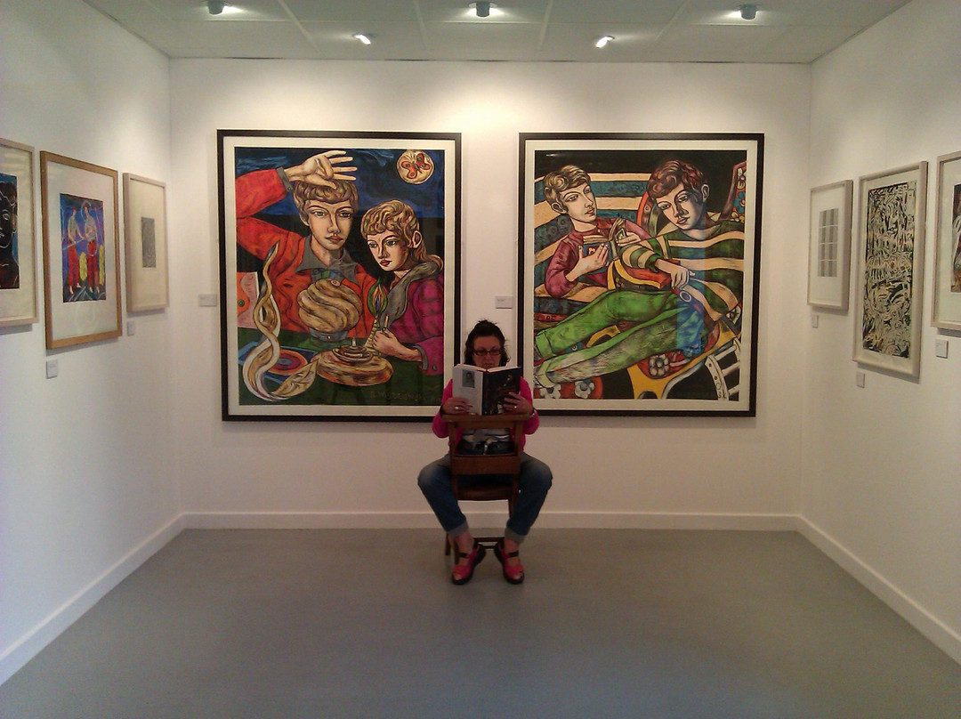Merston Gallery景点图片