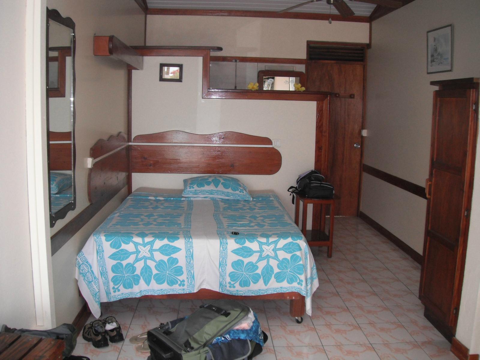 Bellevue Raiatea-客卧