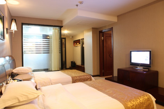 红达佳苑国际酒店主图