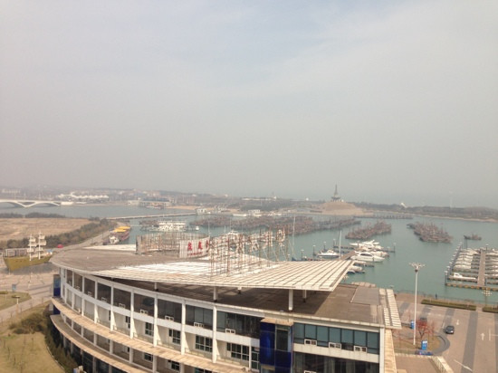 万平口海滨风景区-日照市必去景点