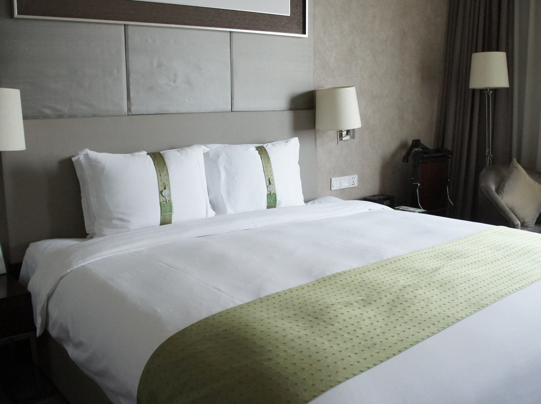 南京水游城假日酒店主图