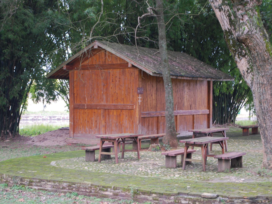 中央革命根据地博物馆-瑞金市必去景点