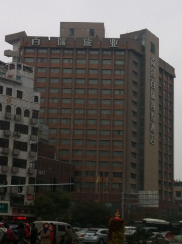 南昌百瑞四季酒店（八一广场店）-客卧