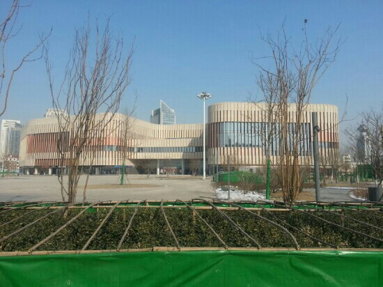 彩悦城阳光乐园购物中心-天津市必去景点