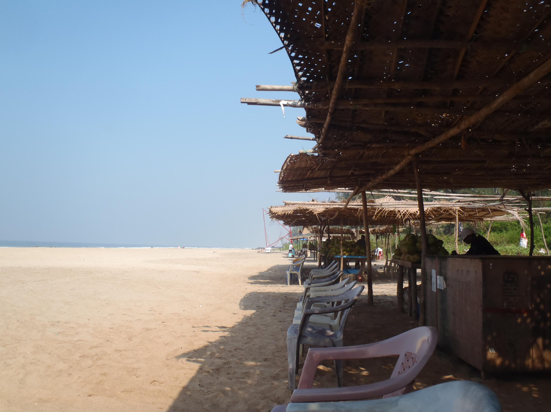Ganapatipule Beach景点图片
