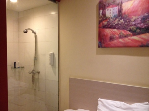 北京汉庭国贸店-客卧