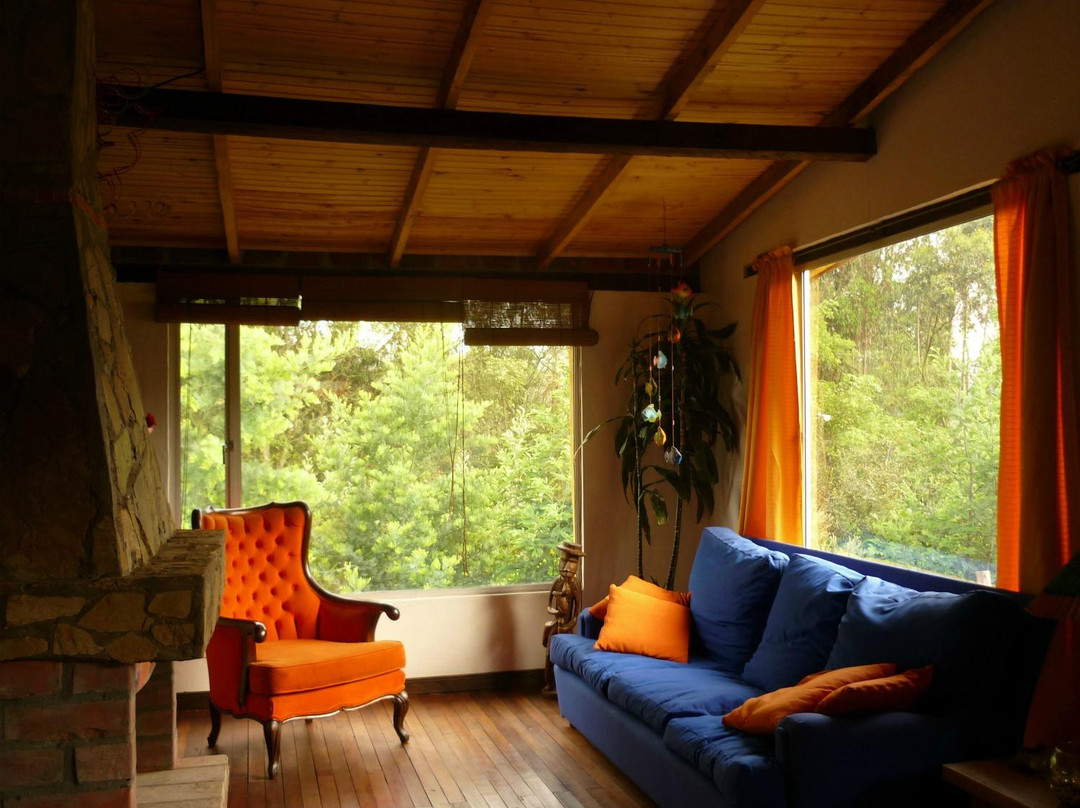 Refugio Calera主图