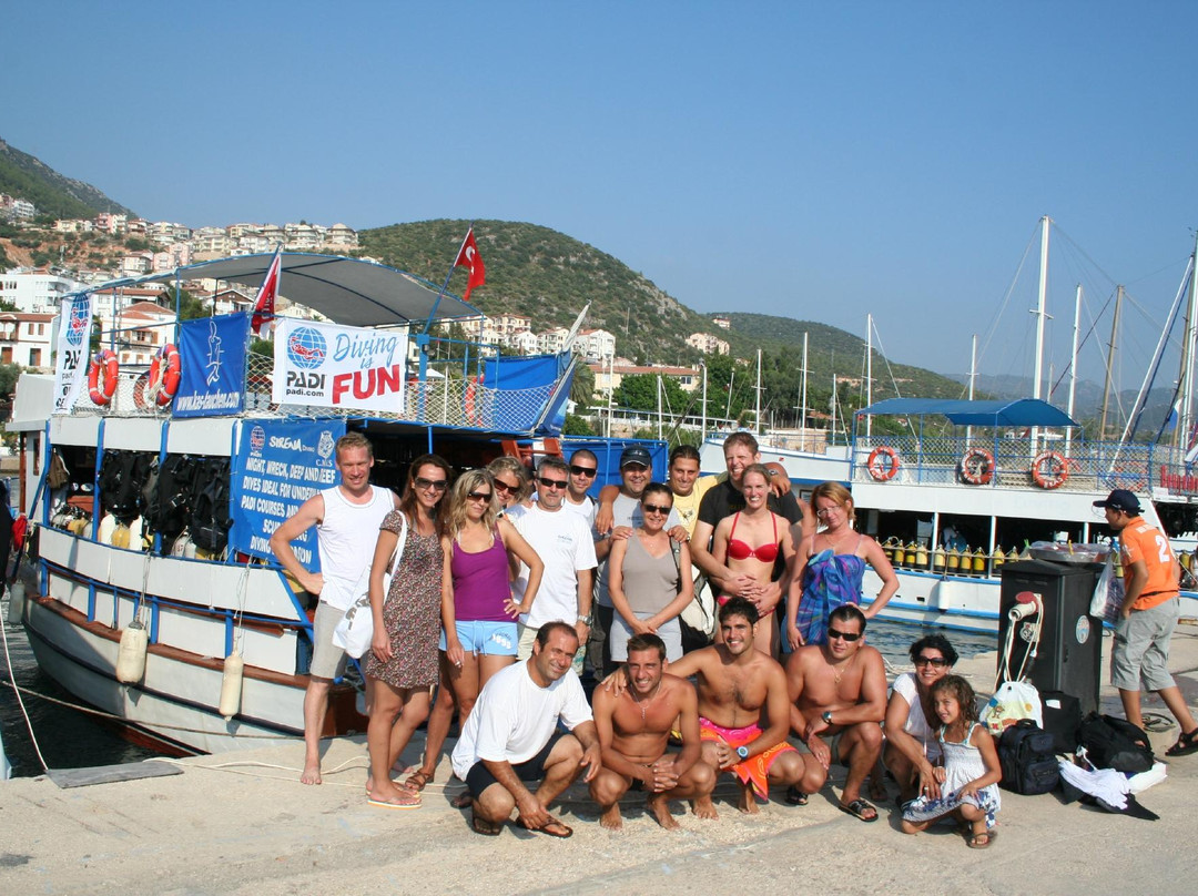 Sirena Diving Center景点图片