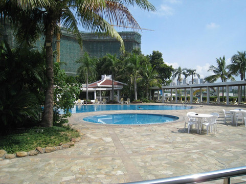 深圳南海酒店主图