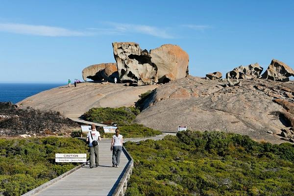 Kangaroo Island Odysseys景点图片