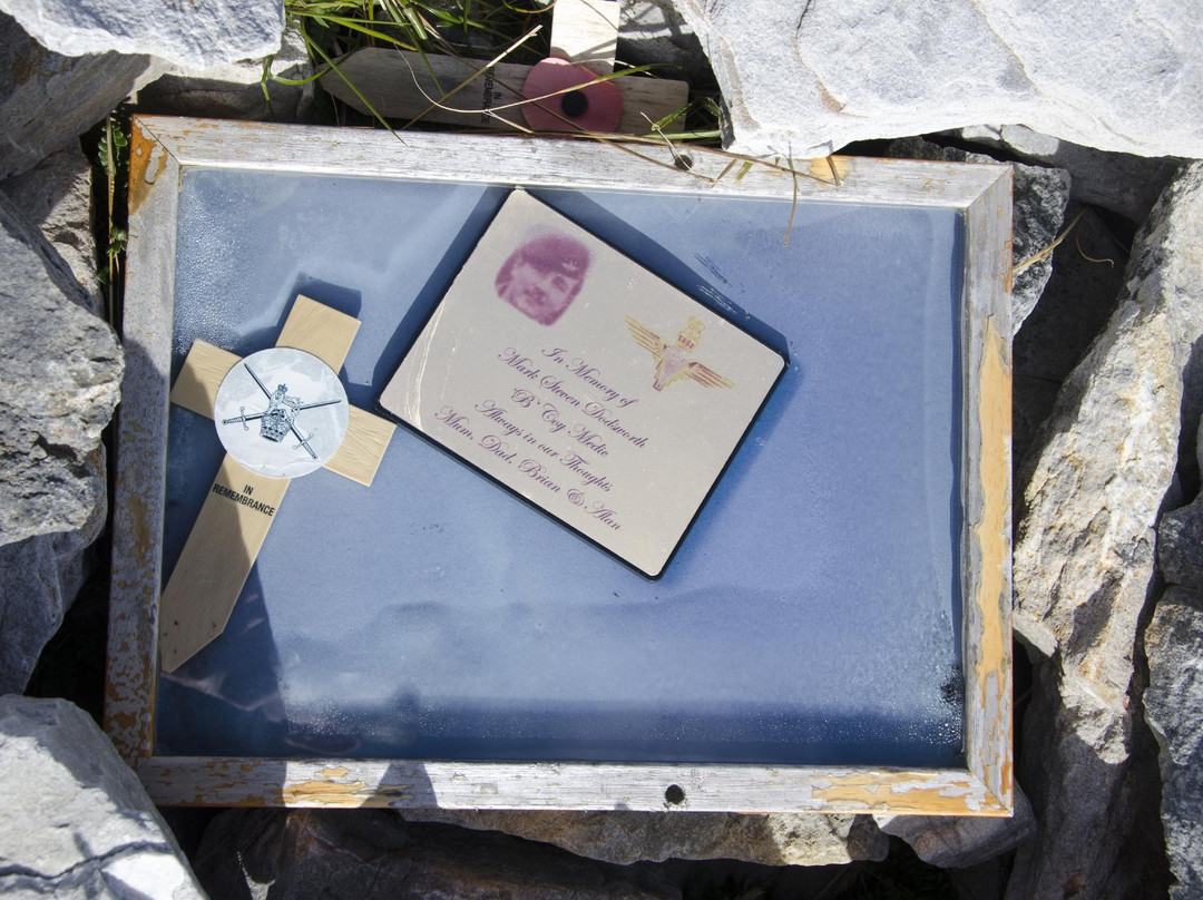 Mount Longdon-Stanley必去景点