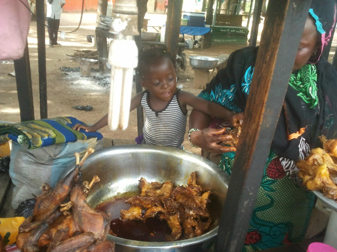 Sand Gardens Hotel主图