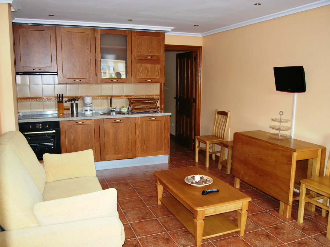 Apartamentos Casa Bernabe主图