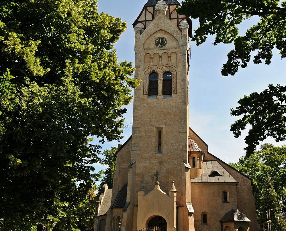 Dubulti Lutheran church景点图片