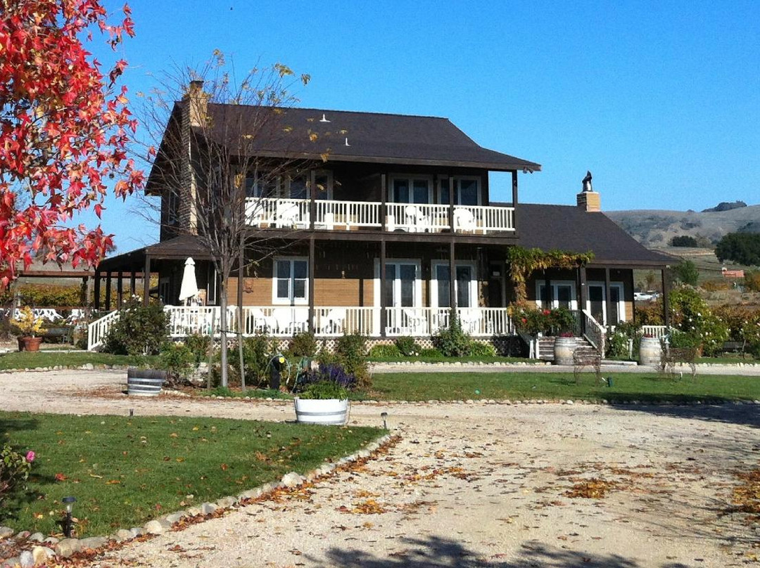 Honey Oak House Bed & Breakfast主图