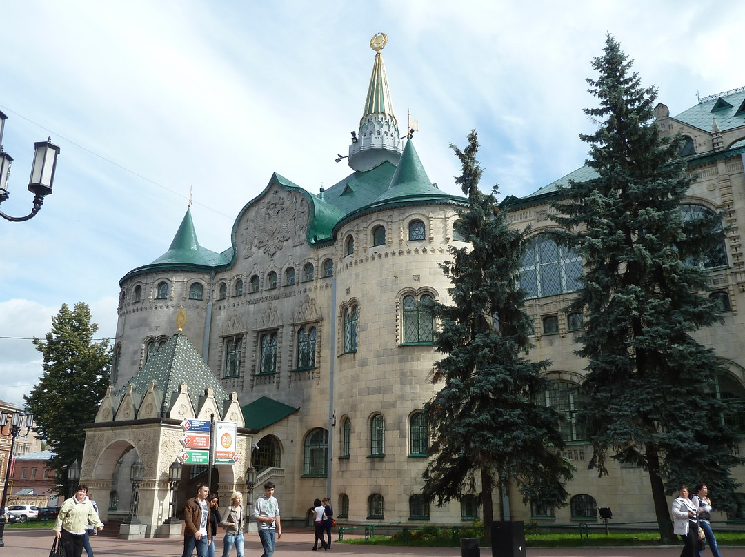 Bolshaia Pokrovskaia Street景点图片