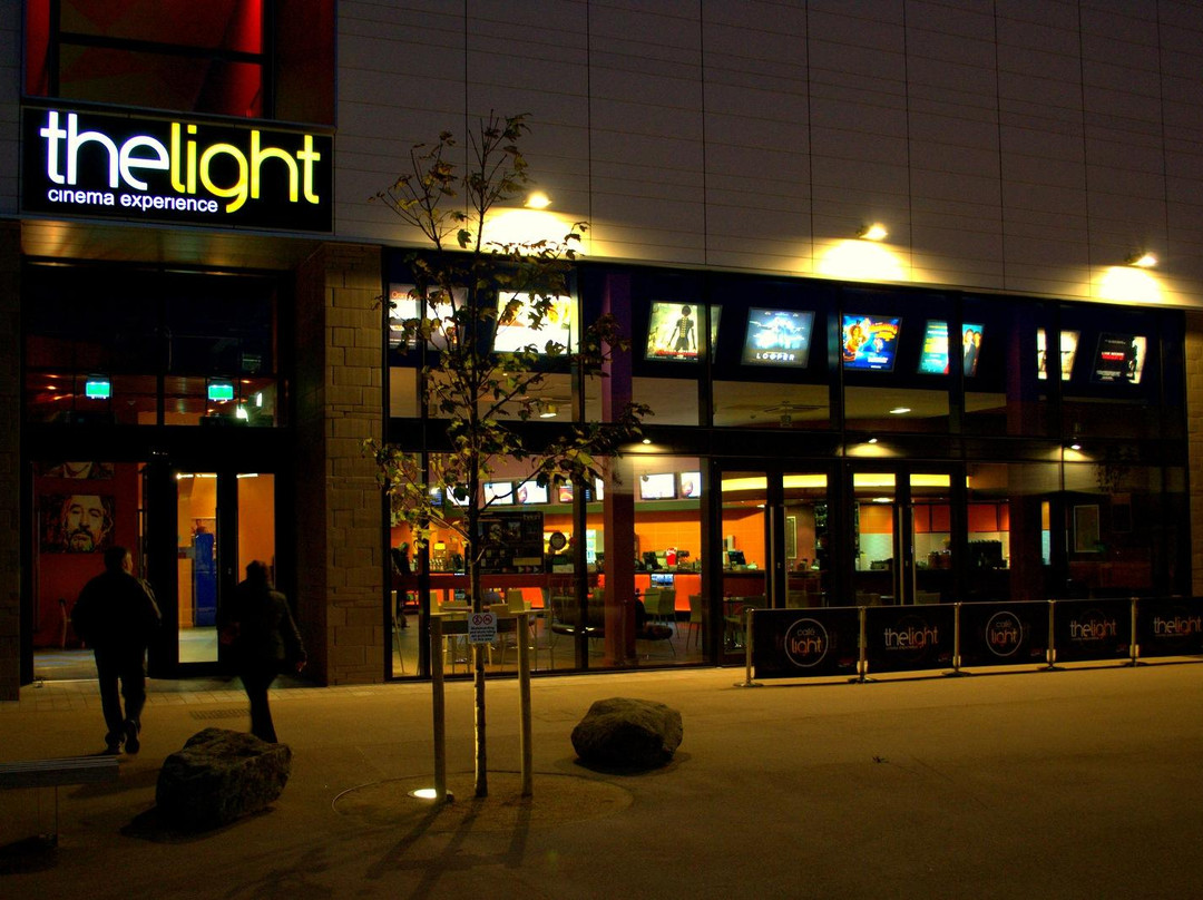 Light Cinema New Brighton-New Brighton必去景点