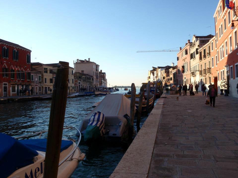 Tour Leader Venice-威尼斯必去景点