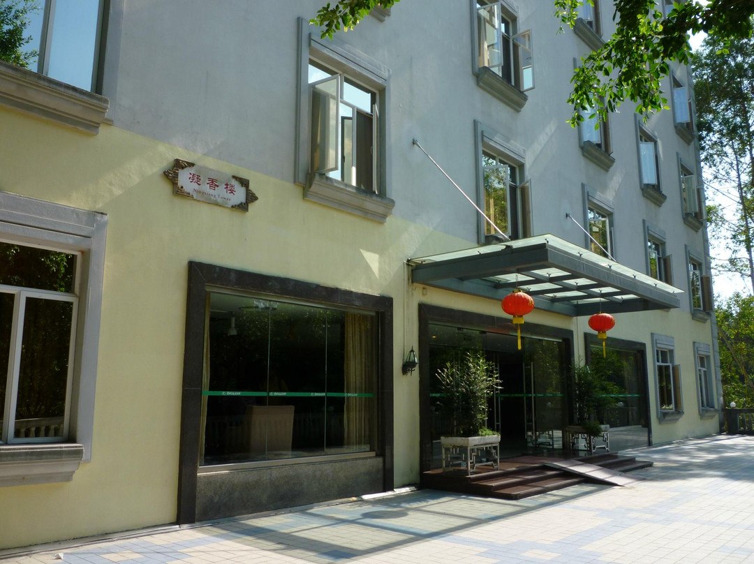 京明温泉度假村主图