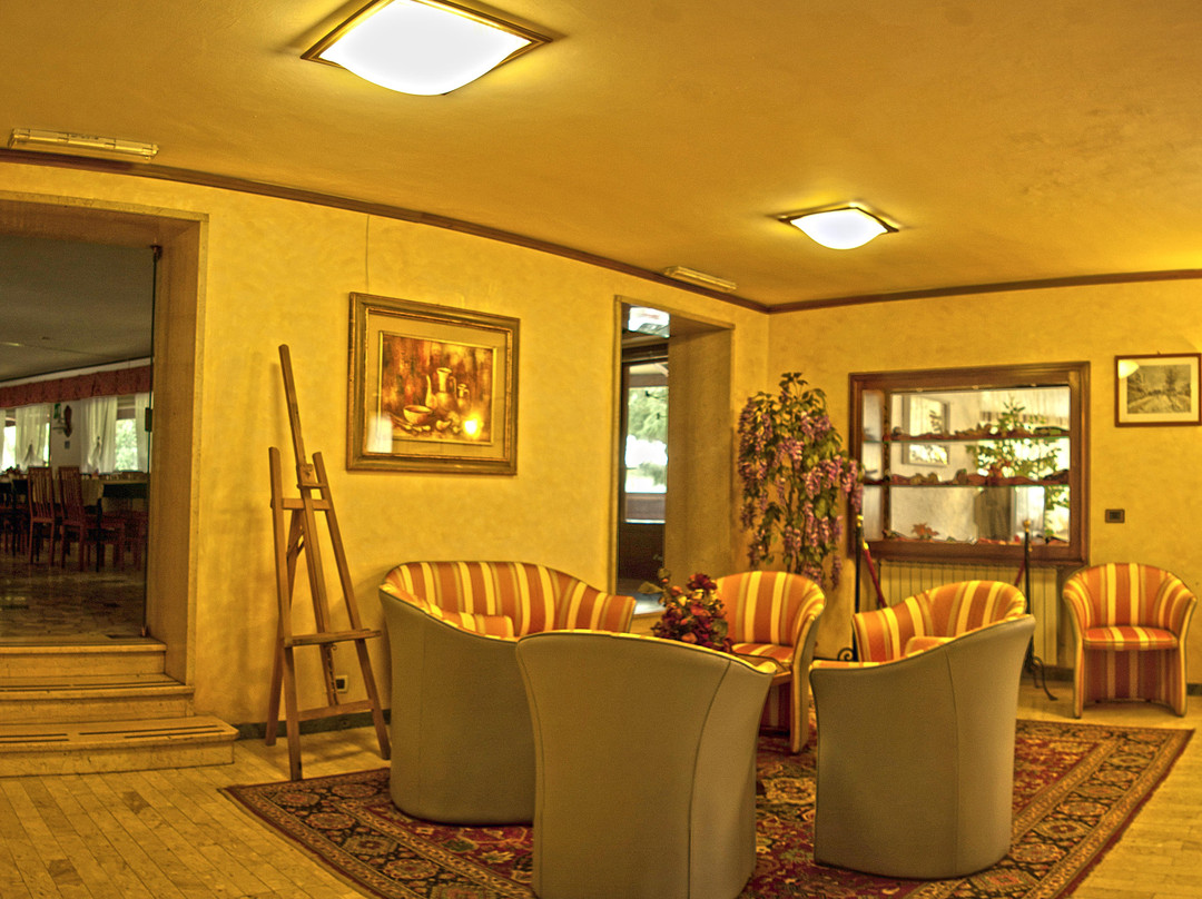 Beaulard酒店住宿-Hotel Rosa Serenella