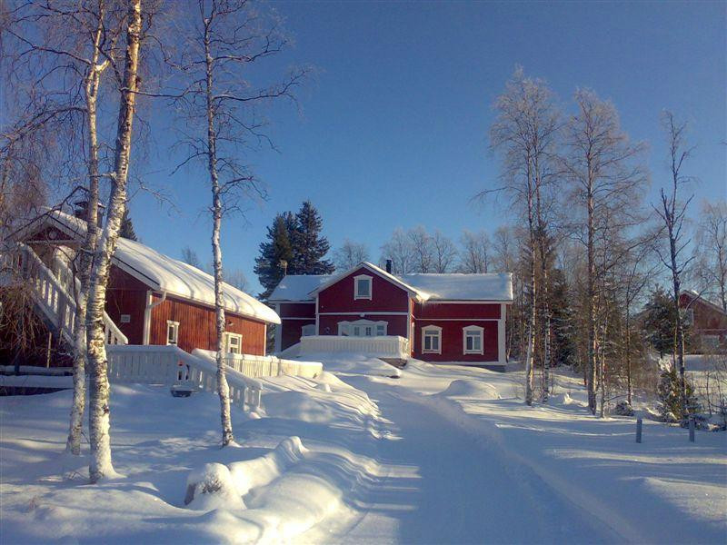 Nordic Safaris-托尔尼奥必去景点