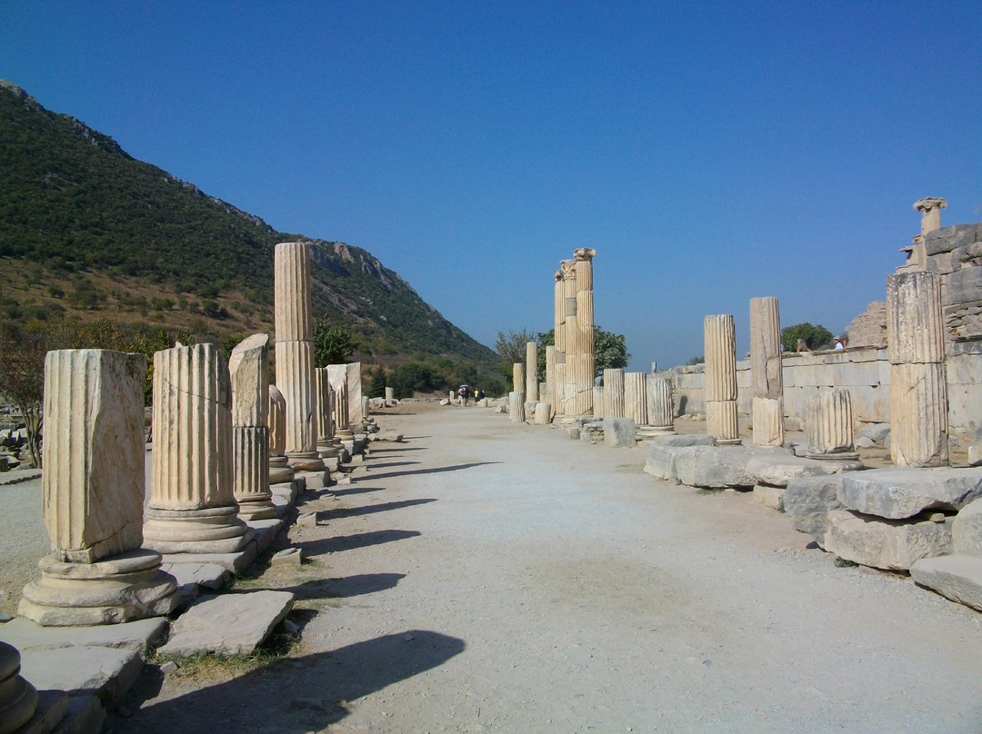 Ephesus Tours Best-迪迪姆必去景点