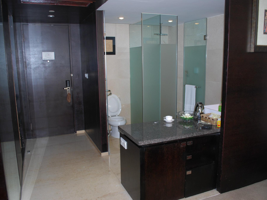 义乌巴里岛广场酒店主图