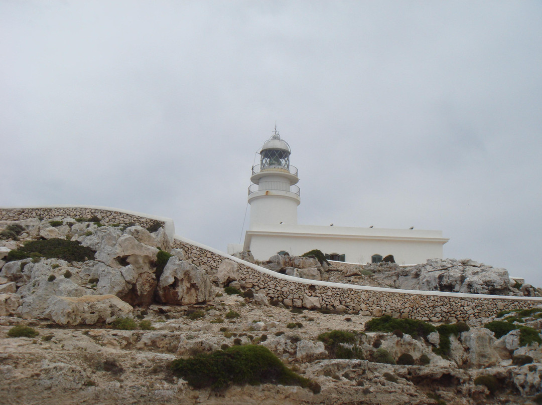 Cap de Cavalleria-米诺卡必去景点