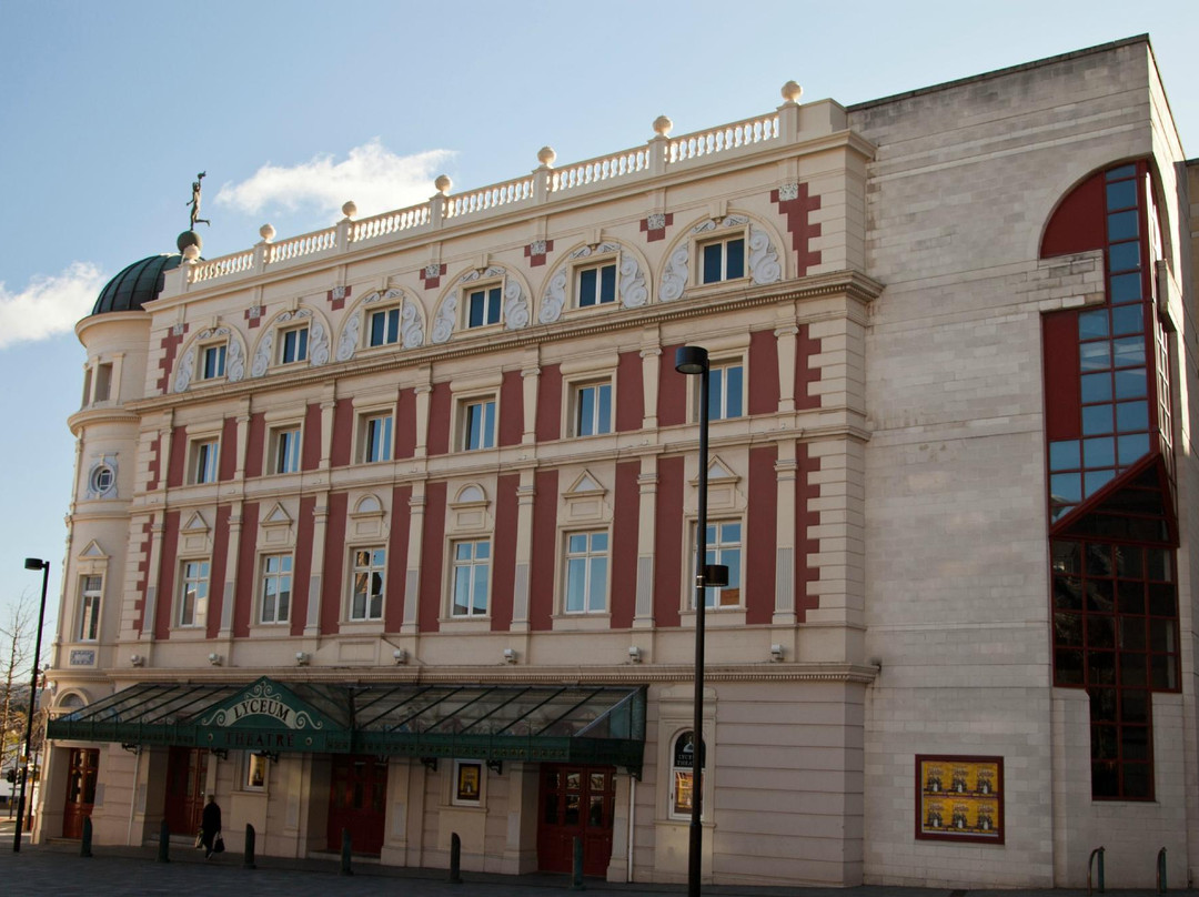 Lyceum Theatre-谢菲尔德必去景点