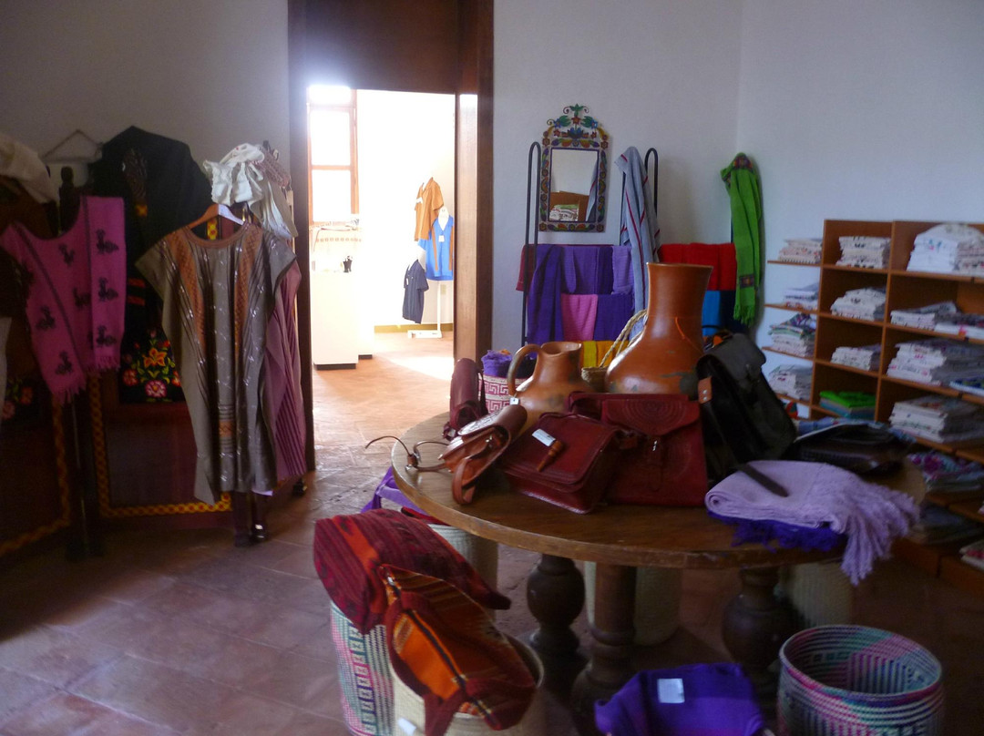 Instituto Oaxaqueno de las Artesanias-瓦哈卡必去景点