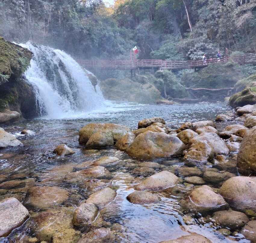 Cabanas Tamasopo