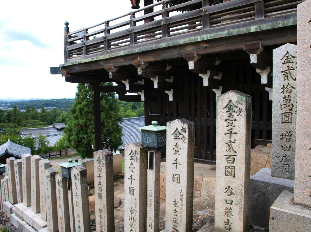 东大寺二月堂景点图片