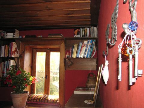 Sarnitsa酒店住宿-Lavanda Bed&Breakfast