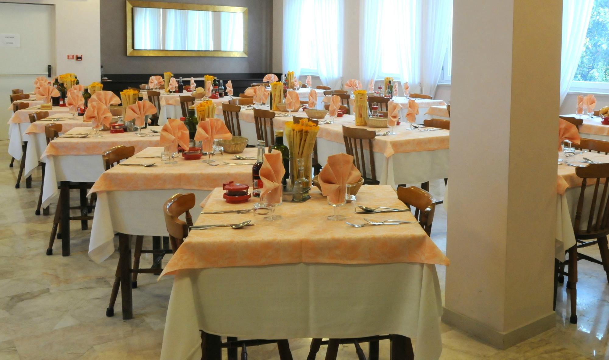 Albergo Fornaci-餐饮